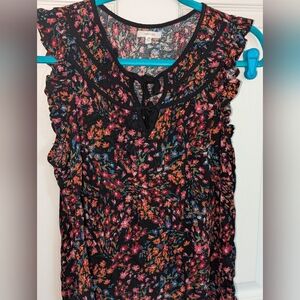 Maurices floral top